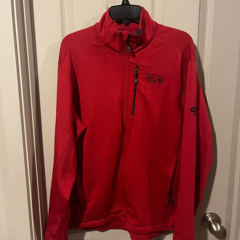 Mountain Hard Wear jacket for men’s